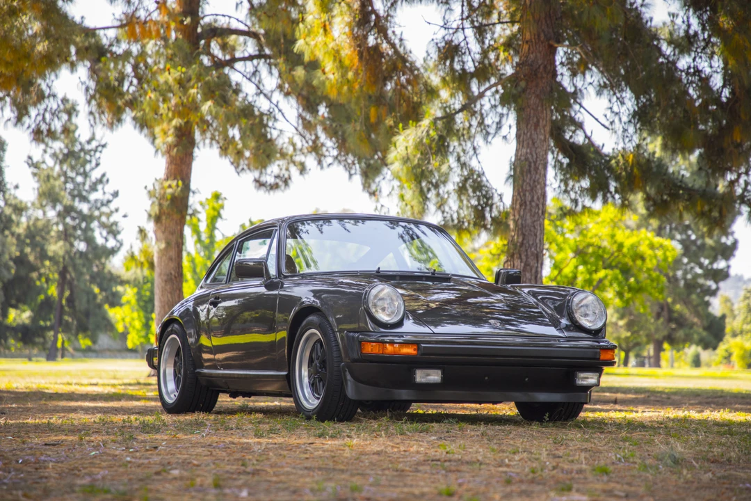 1982 Porsche 911 Carrera SC - Image 2 of 31