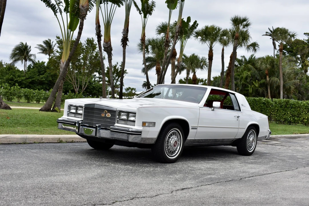 1983 Cadillac Eldorado 10th Gen - Image 6 of 31