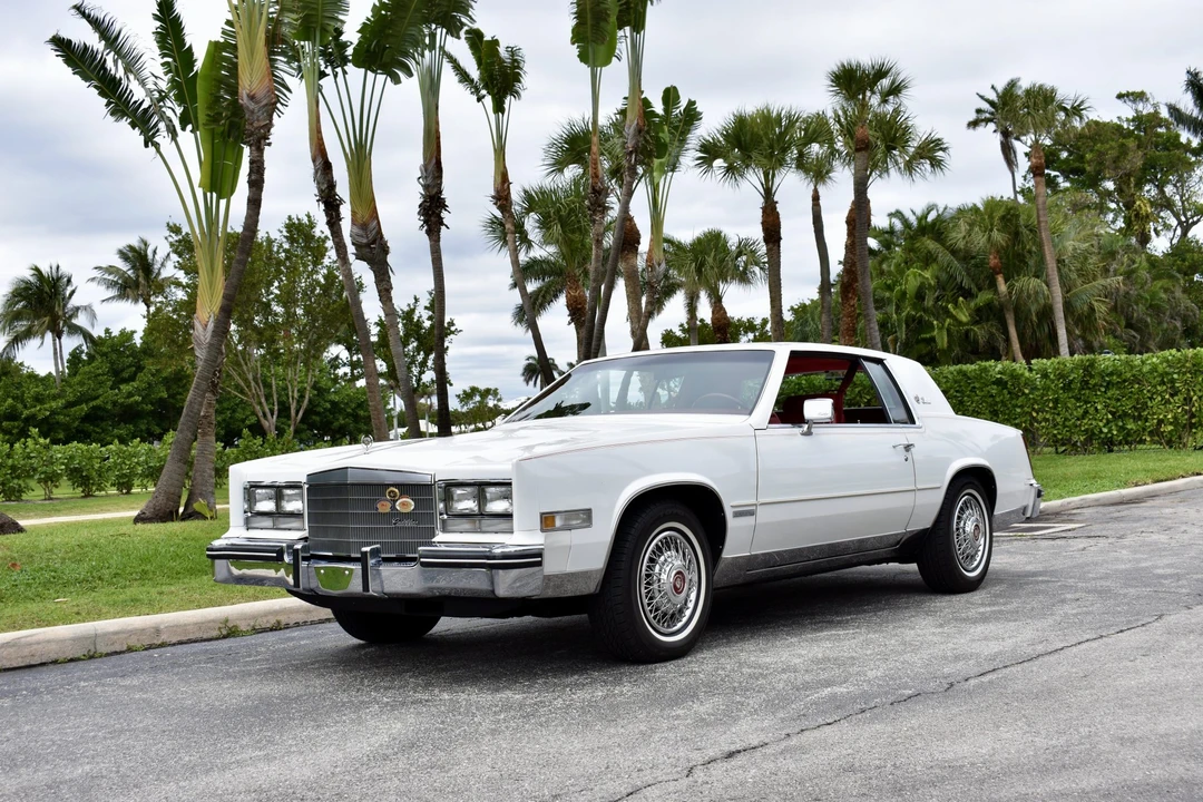 1983 Cadillac Eldorado 10th Gen - Image 7 of 31