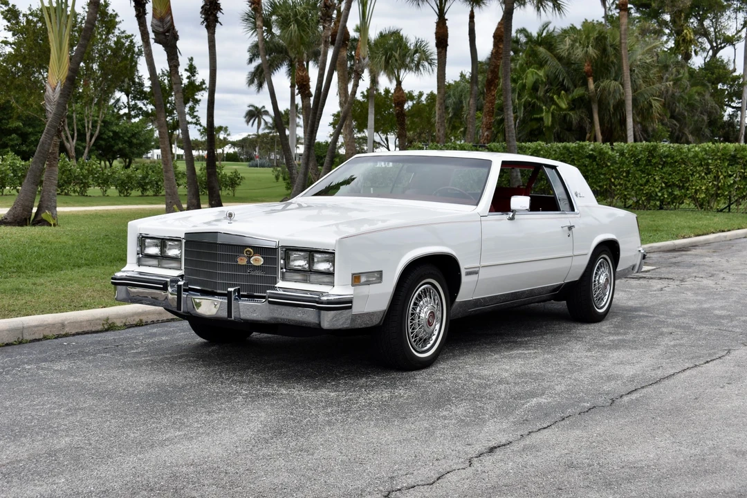 1983 Cadillac Eldorado 10th Gen - Image 8 of 31
