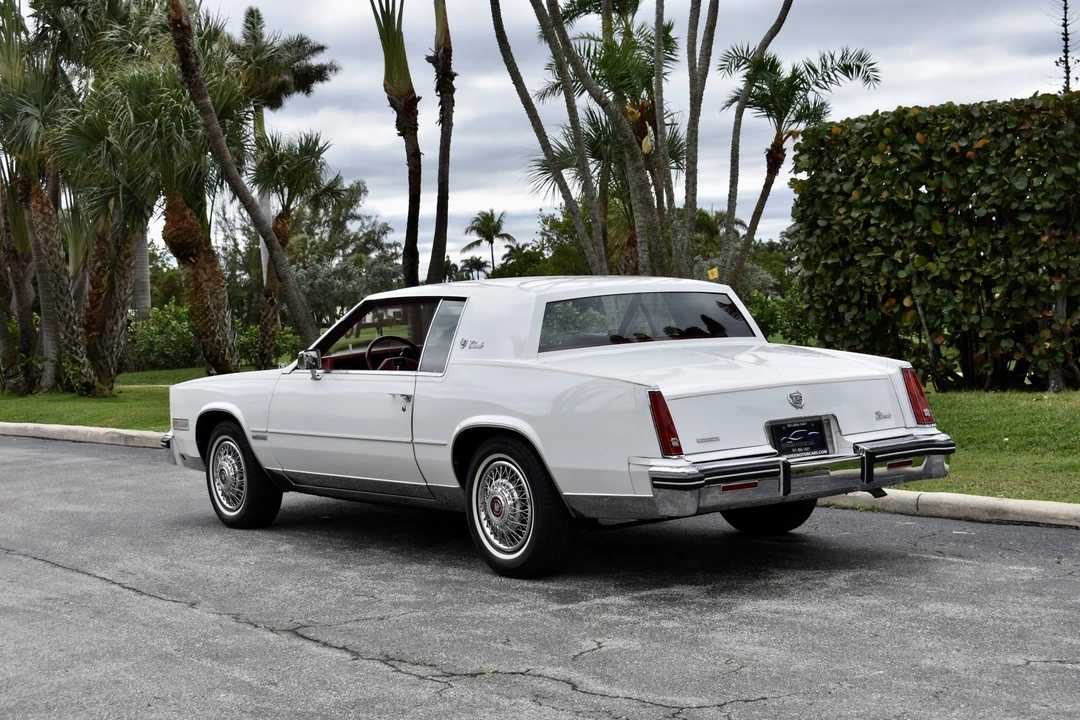 1983 Cadillac Eldorado 10th Gen - Image 10 of 31