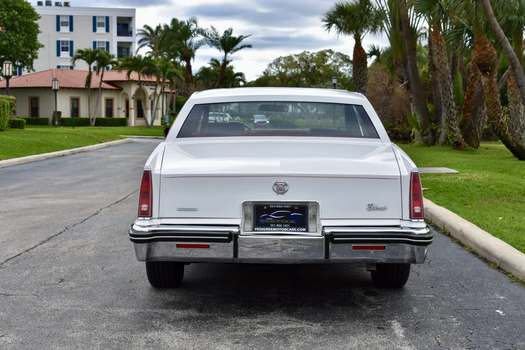 1983 Cadillac Eldorado 10th Gen - Image 11 of 31