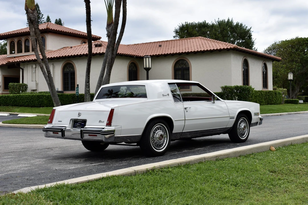 1983 Cadillac Eldorado 10th Gen - Image 12 of 31