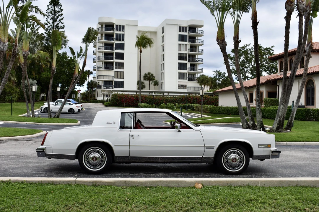 1983 Cadillac Eldorado 10th Gen - Image 13 of 31