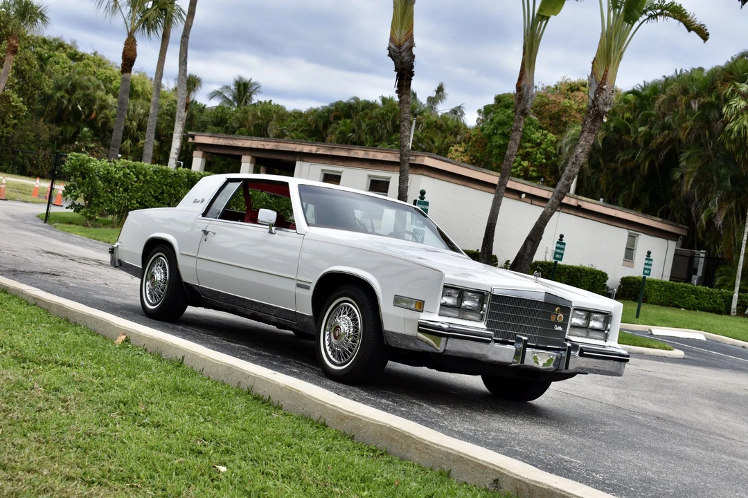 1983 Cadillac Eldorado 10th Gen - Image 14 of 31