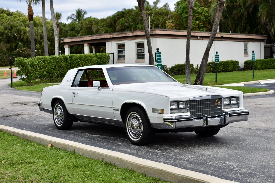 1983 Cadillac Eldorado 10th Gen - Image 15 of 31