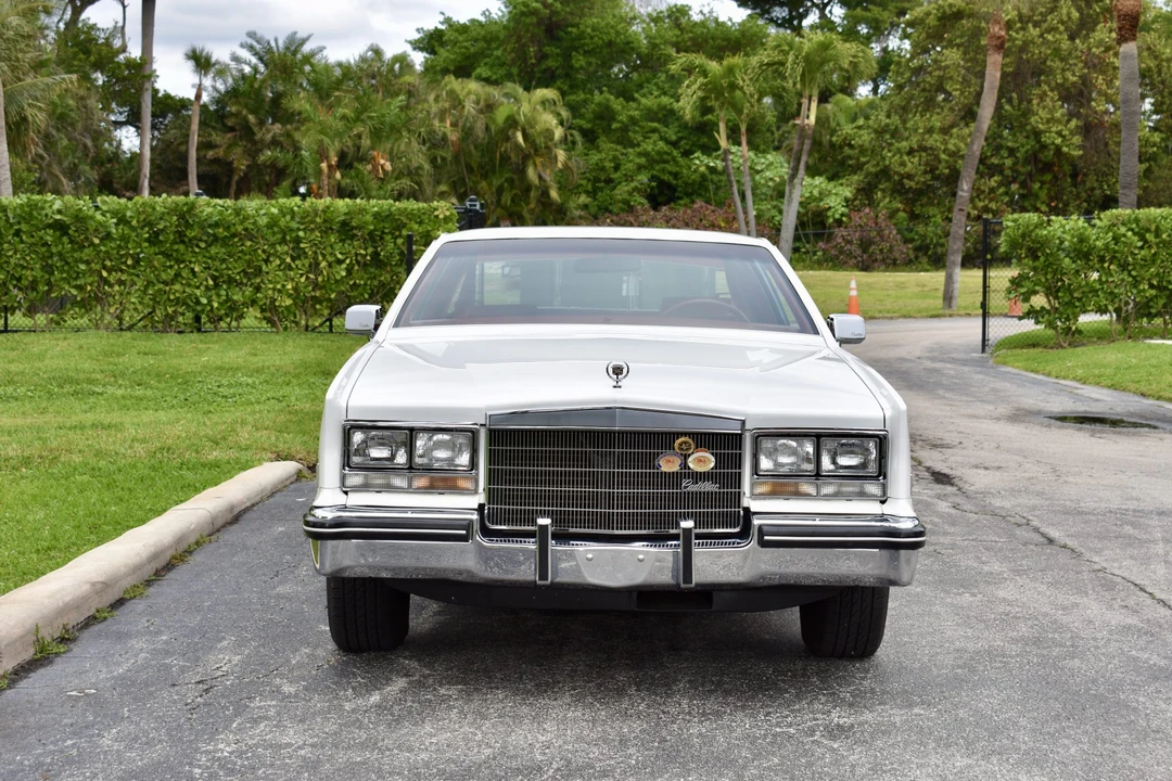 1983 Cadillac Eldorado 10th Gen - Image 17 of 31