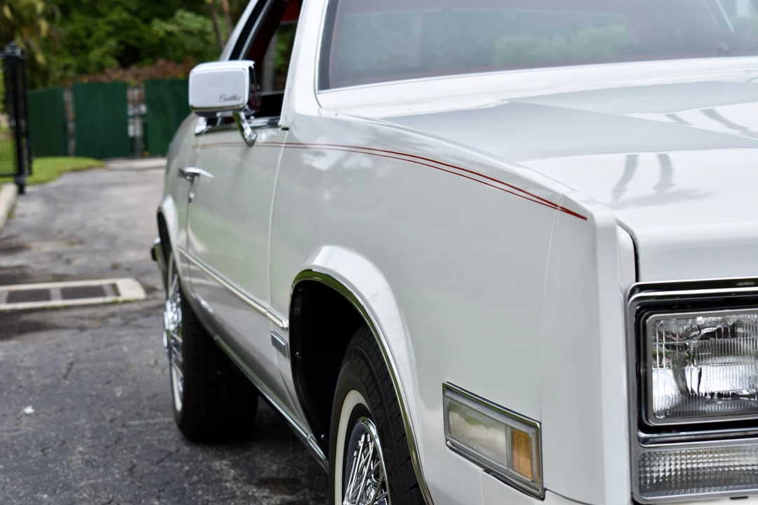 1983 Cadillac Eldorado 10th Gen - Image 29 of 31