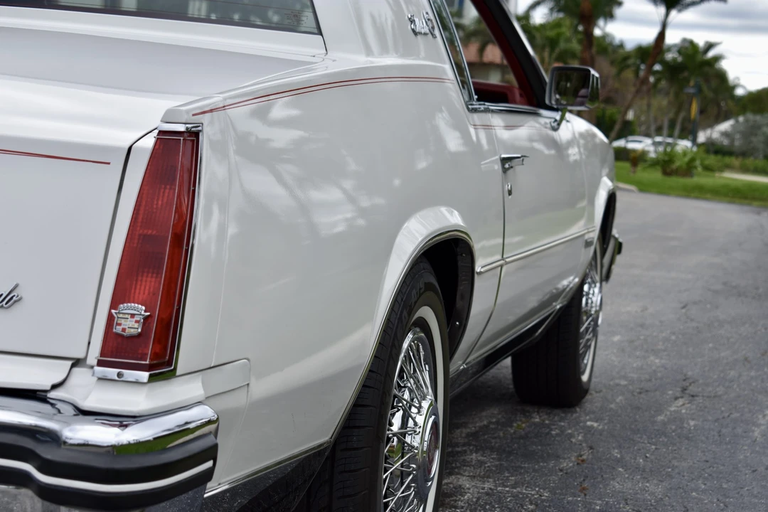 1983 Cadillac Eldorado 10th Gen - Image 27 of 31