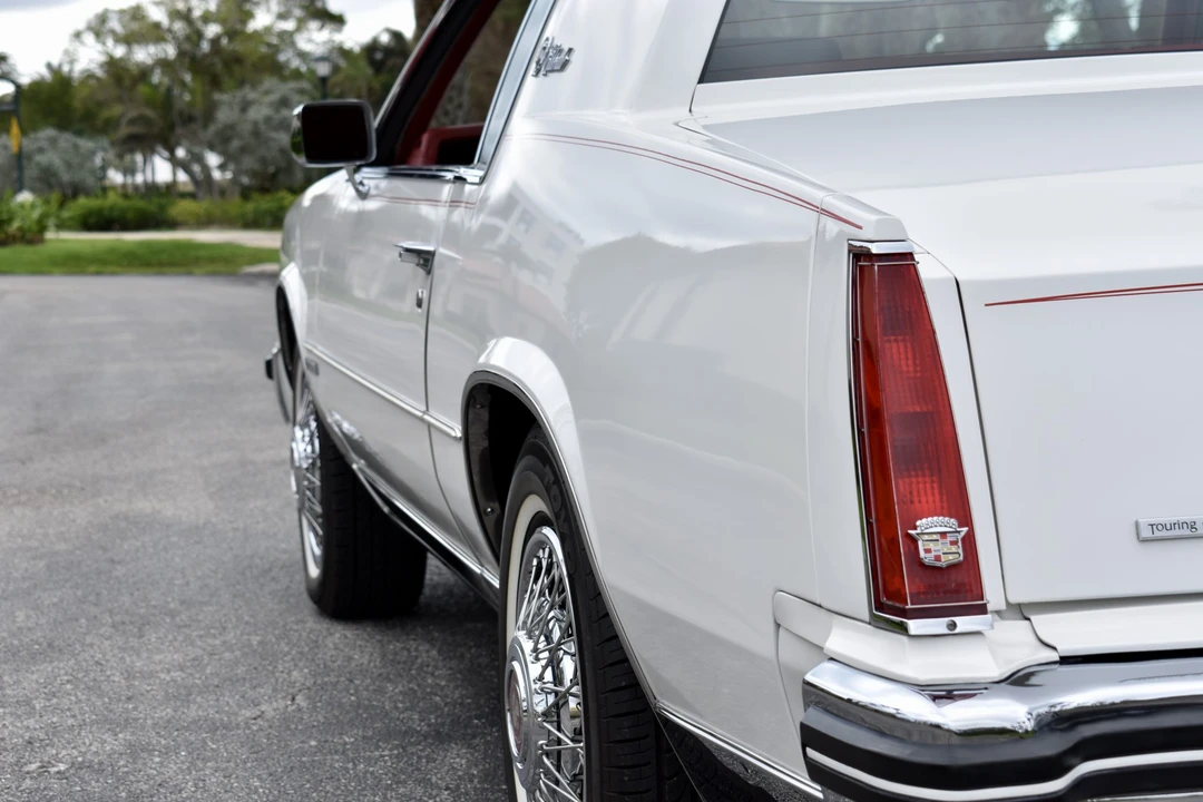 1983 Cadillac Eldorado 10th Gen - Image 23 of 31