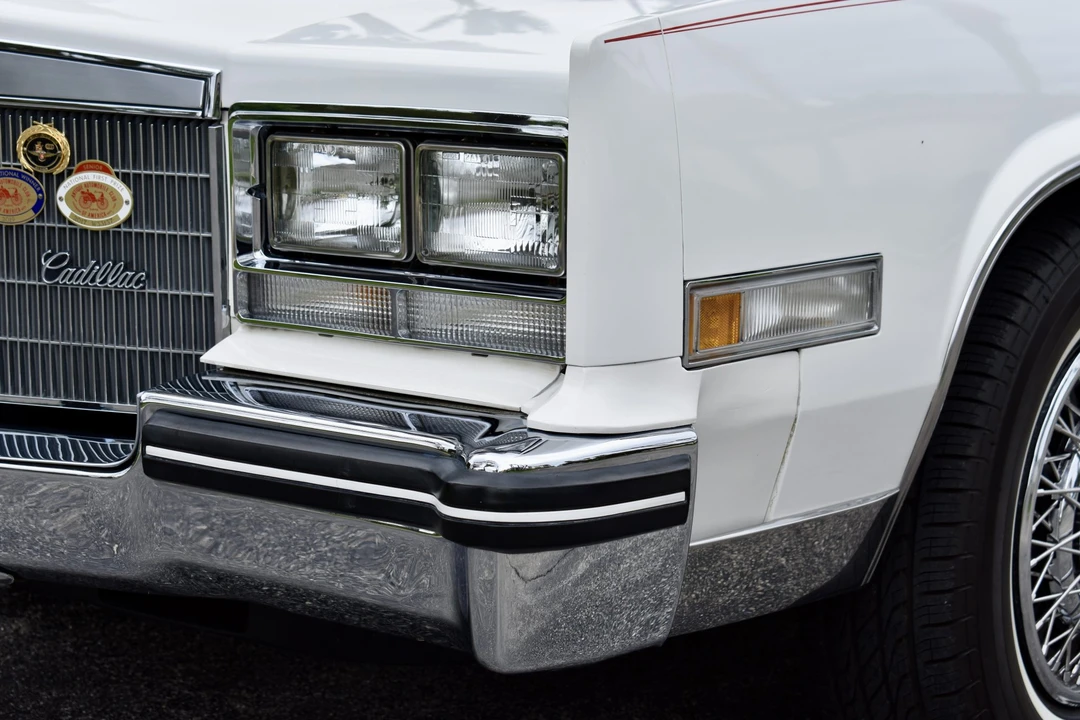 1983 Cadillac Eldorado 10th Gen - Image 31 of 31