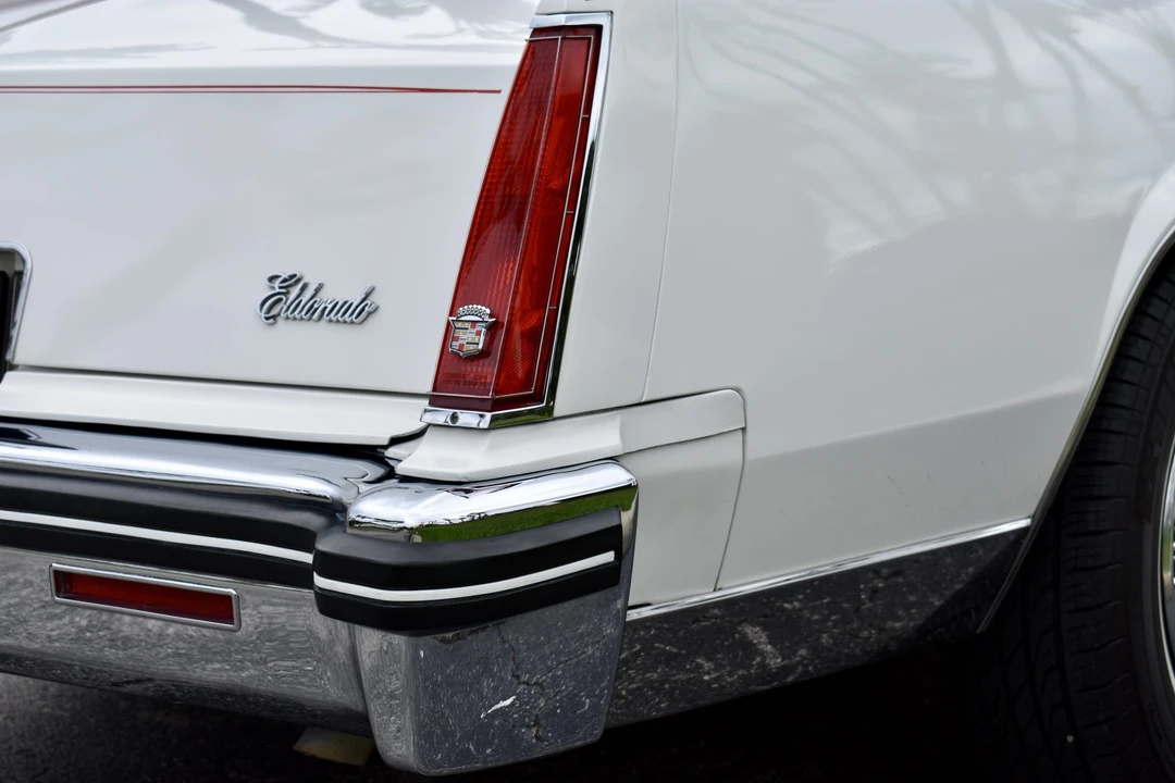 1983 Cadillac Eldorado 10th Gen - Image 26 of 31