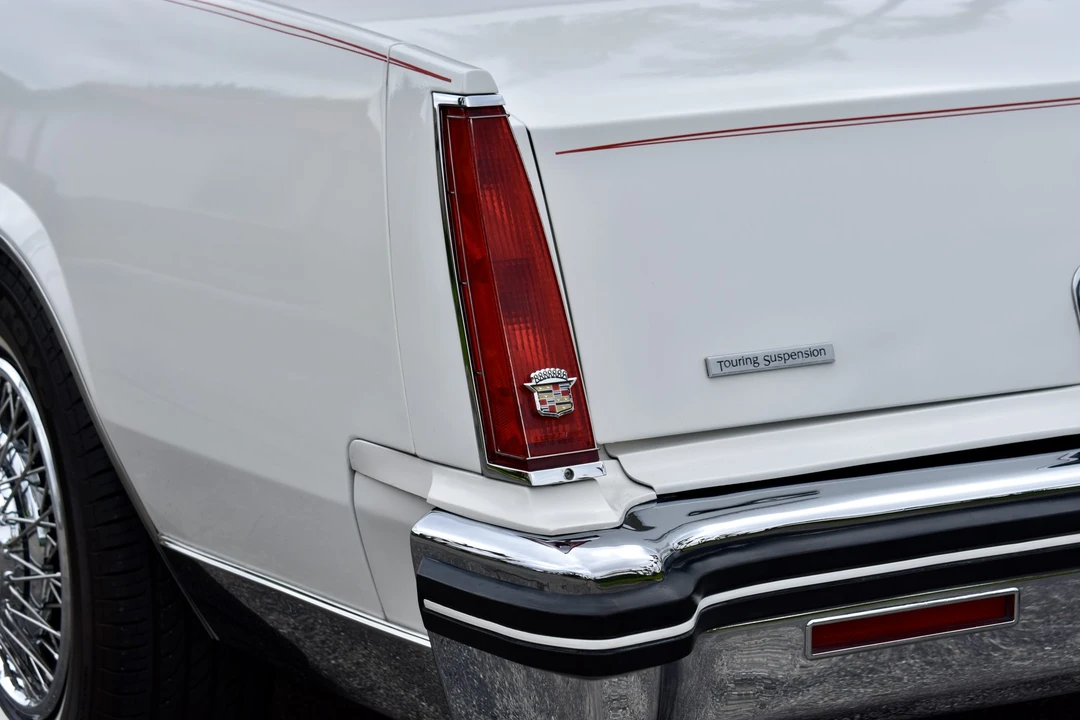1983 Cadillac Eldorado 10th Gen - Image 24 of 31