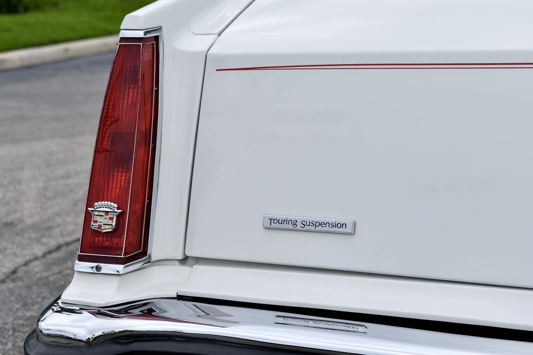 1983 Cadillac Eldorado 10th Gen - Image 25 of 31