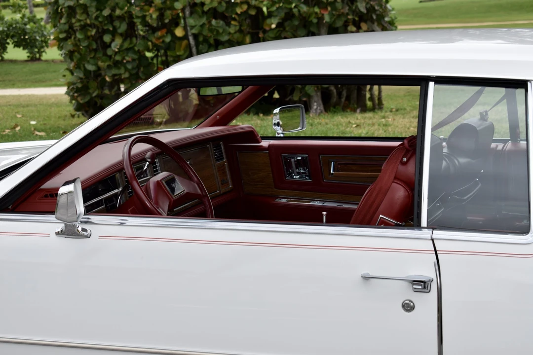 1983 Cadillac Eldorado 10th Gen - Image 21 of 31