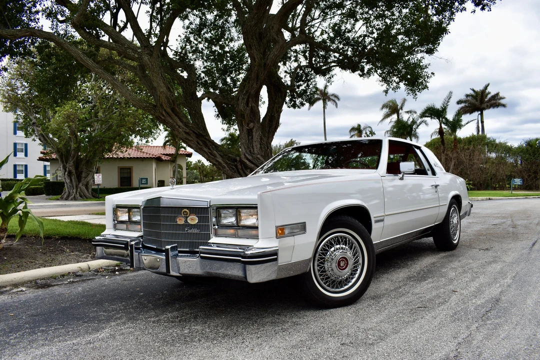 1983 Cadillac Eldorado 10th Gen - Image 4 of 31