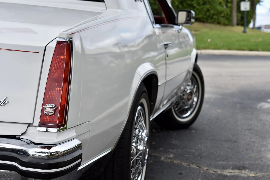 1983 Cadillac Eldorado 10th Gen - Image 28 of 31