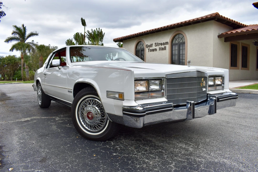 1983 Cadillac Eldorado 10th Gen - Image 16 of 31