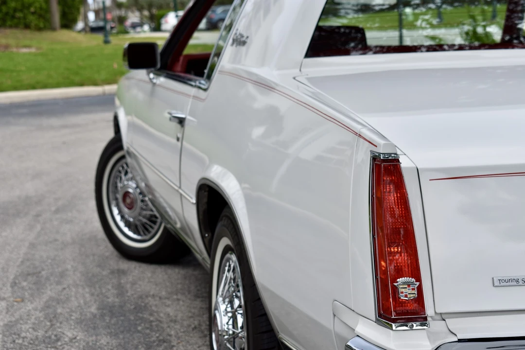 1983 Cadillac Eldorado 10th Gen - Image 22 of 31
