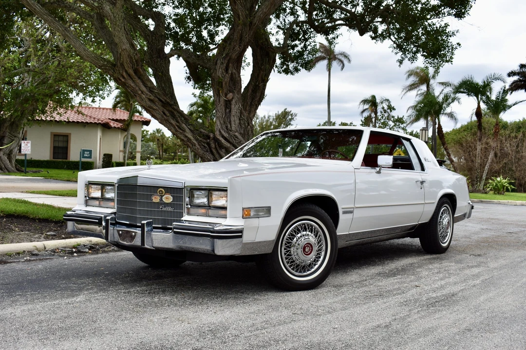 1983 Cadillac Eldorado 10th Gen - Image 5 of 31