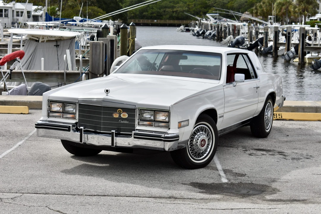 1983 Cadillac Eldorado 10th Gen - Image 2 of 31