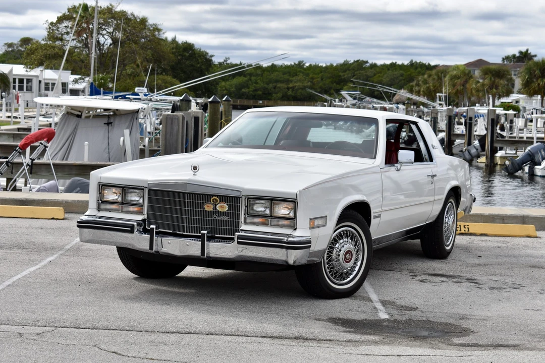 1983 Cadillac Eldorado 10th Gen - Image 3 of 31