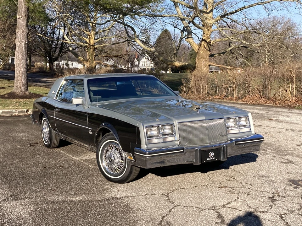 1984 Buick Riviera 4th-7th Gen - Image 7 of 31