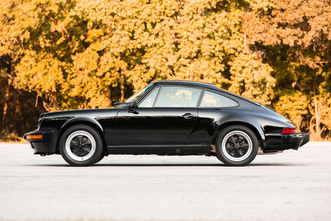 1985 Porsche 911 Carrera 3.2 - Image 7 of 31