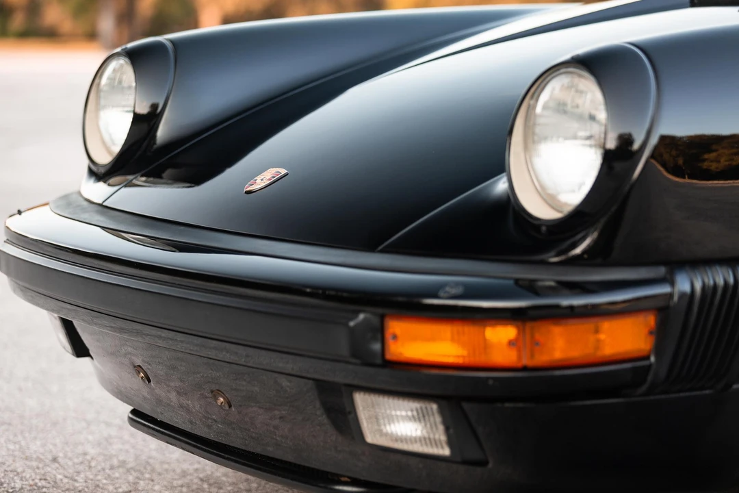 1985 Porsche 911 Carrera 3.2 - Image 20 of 31
