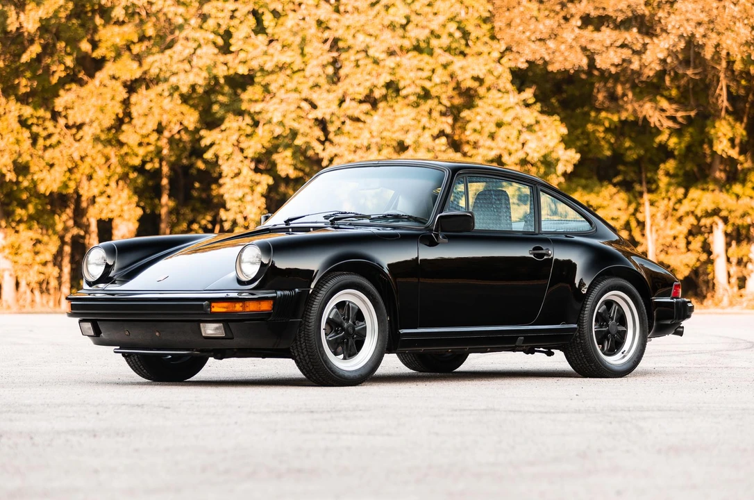 1985 Porsche 911 Carrera 3.2 - Image 6 of 31