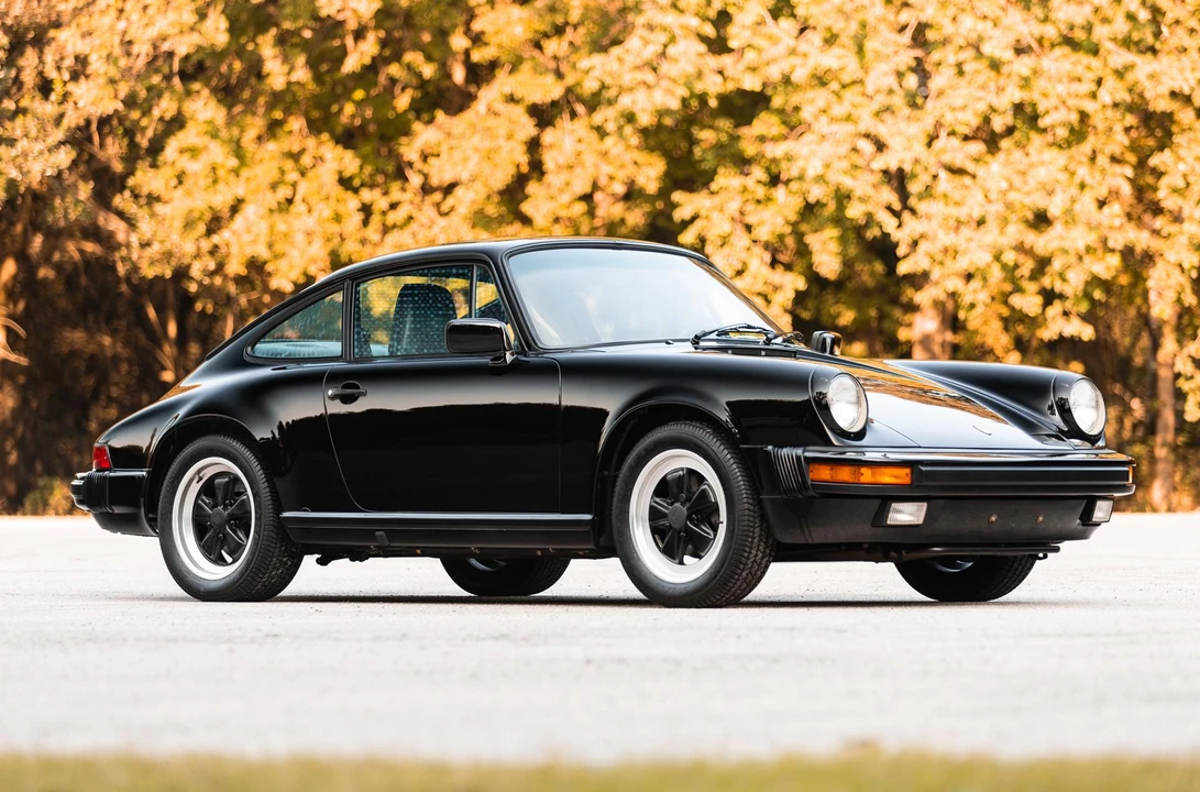 1985 Porsche 911 Carrera 3.2 - Image 4 of 31