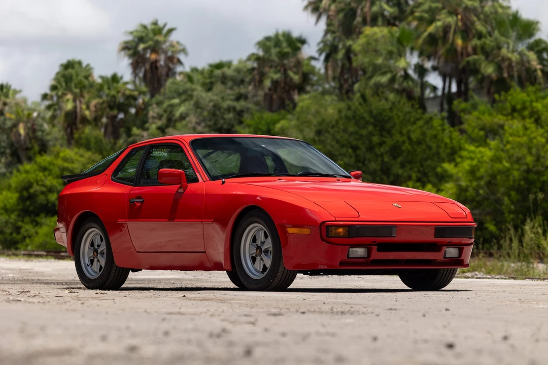 1985 Porsche 944 - Image 25 of 31