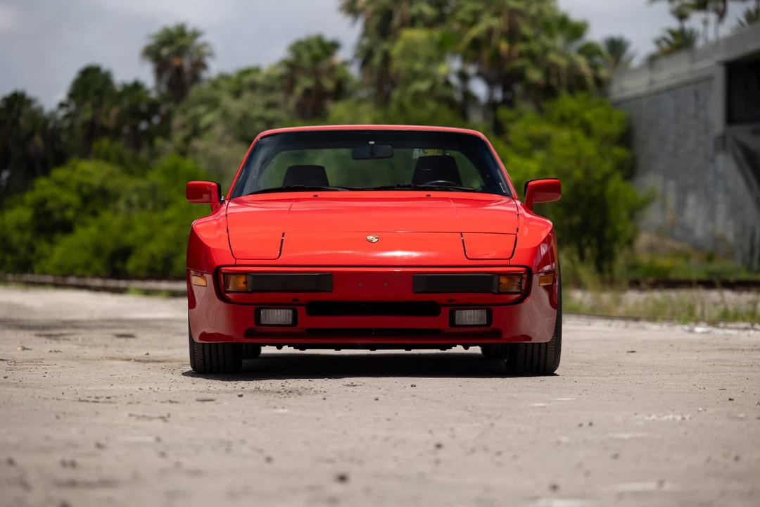 1985 Porsche 944 - Image 26 of 31