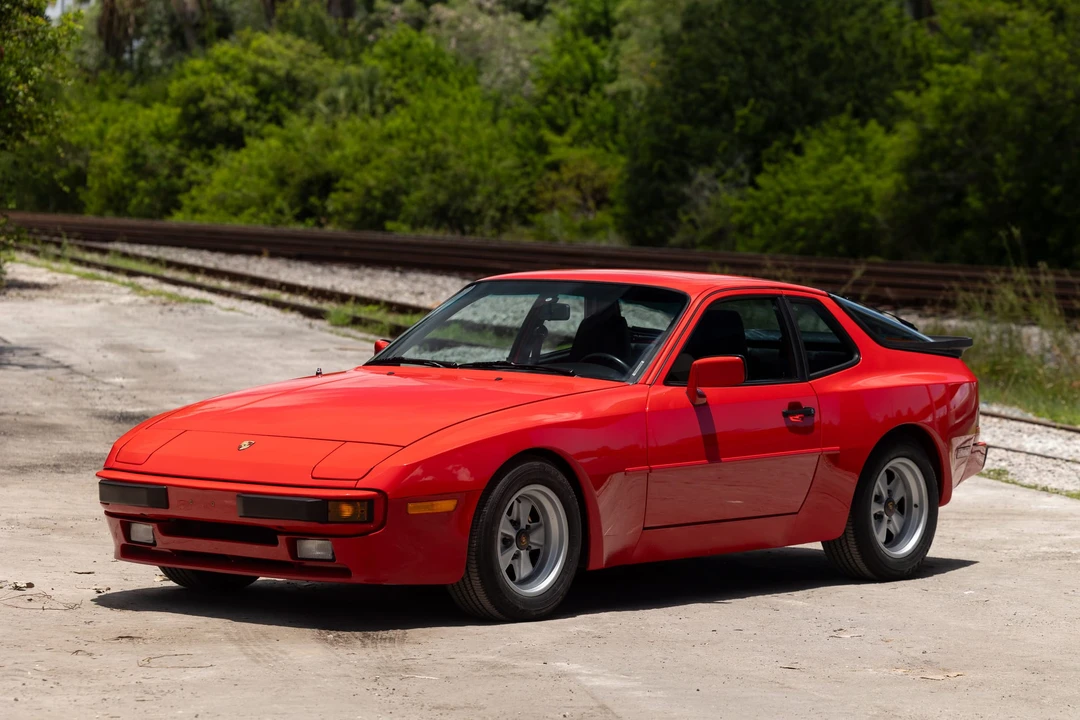 1985 Porsche 944 - Image 6 of 31