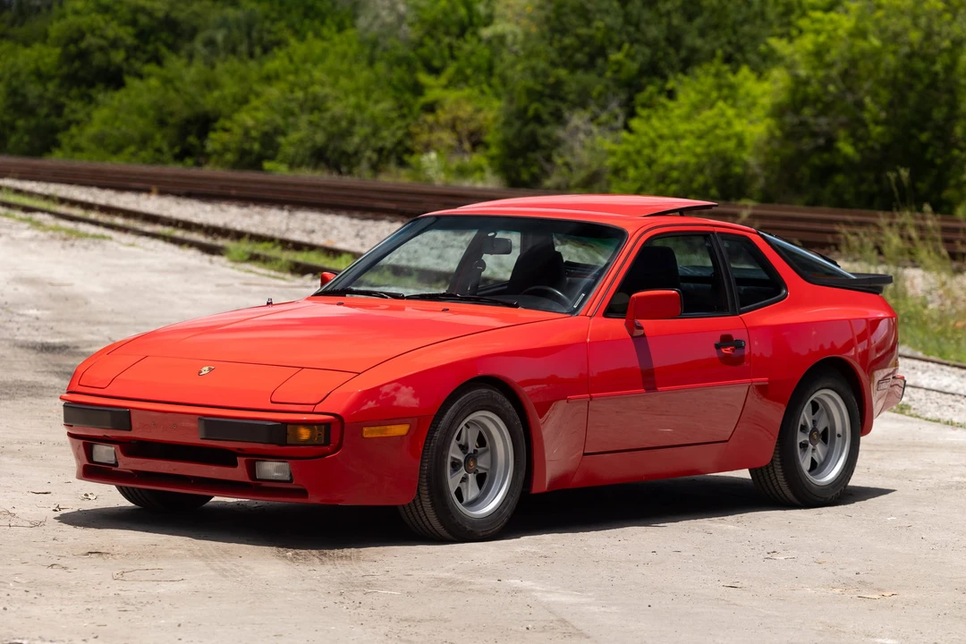 1985 Porsche 944 - Image 8 of 31