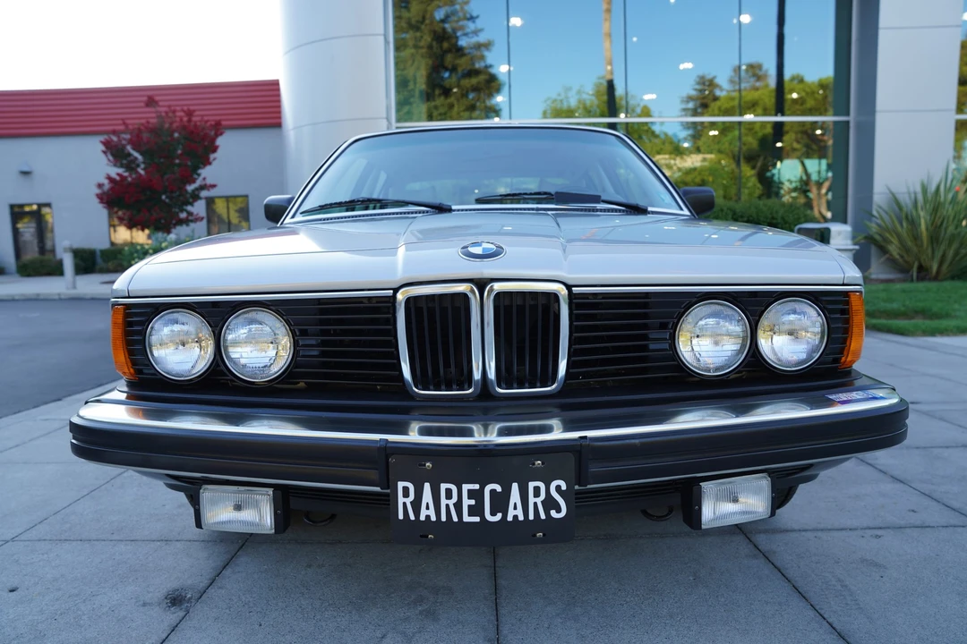 1986 BMW E23 7 Series - Image 25 of 31
