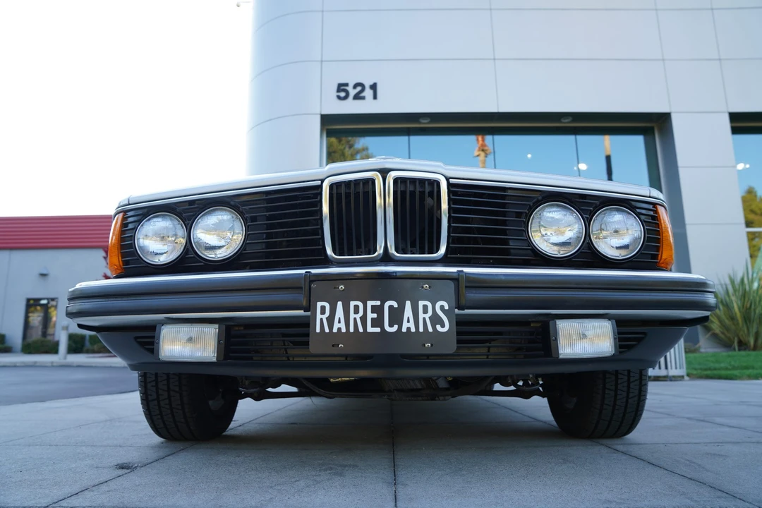 1986 BMW E23 7 Series - Image 26 of 31