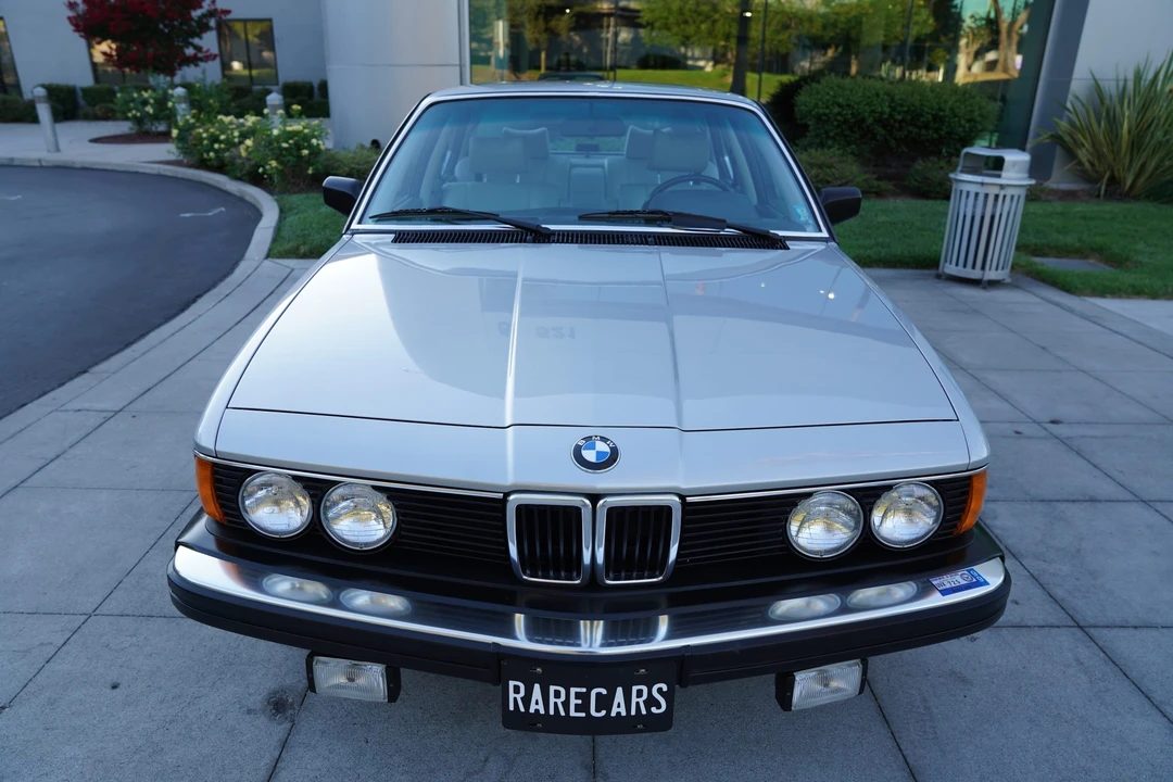 1986 BMW E23 7 Series - Image 27 of 31