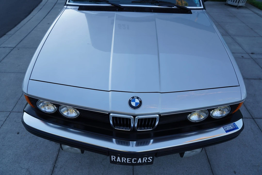 1986 BMW E23 7 Series - Image 28 of 31