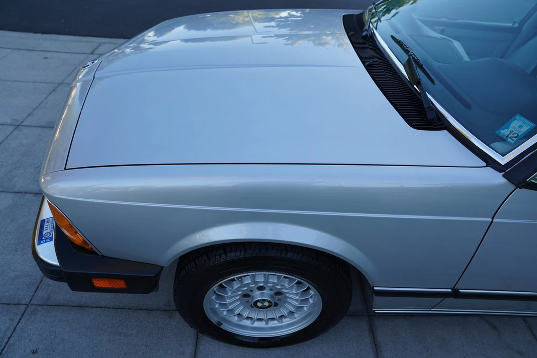 1986 BMW E23 7 Series - Image 30 of 31