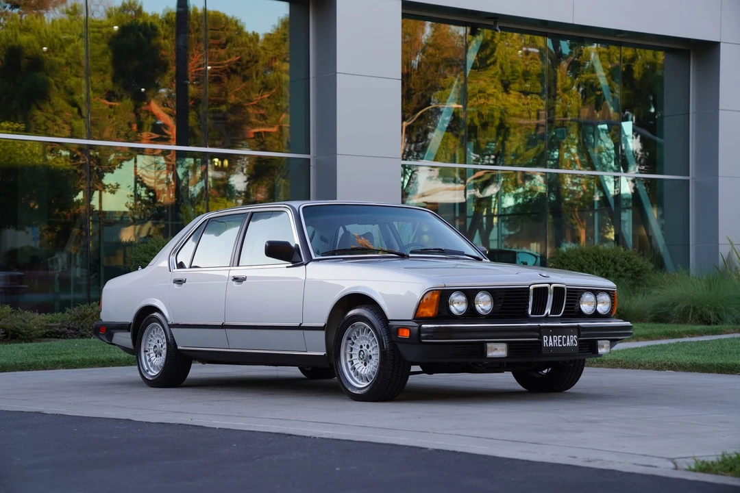 1986 BMW E23 7 Series - Image 10 of 31