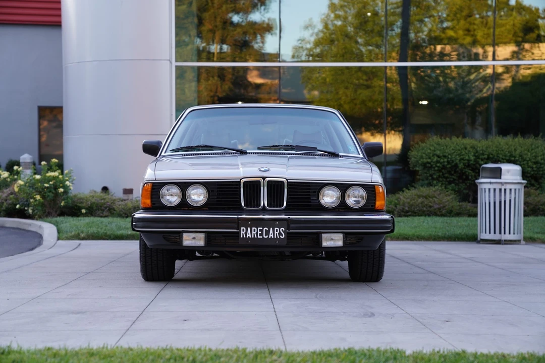 1986 BMW E23 7 Series - Image 7 of 31