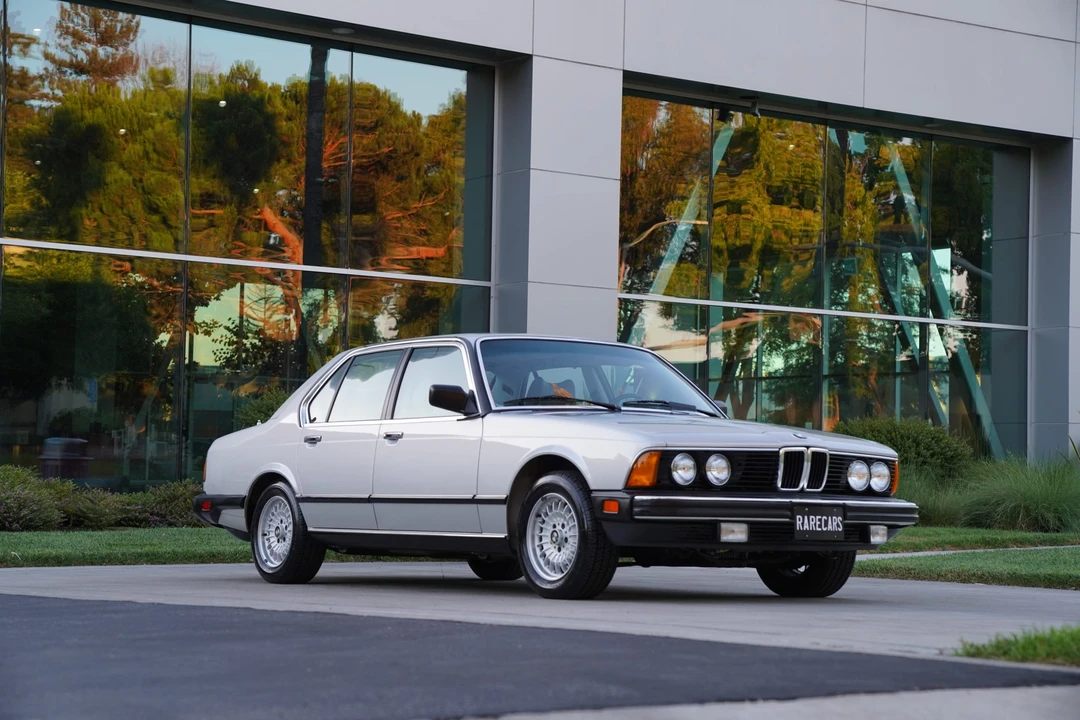 1986 BMW E23 7 Series - Image 12 of 31