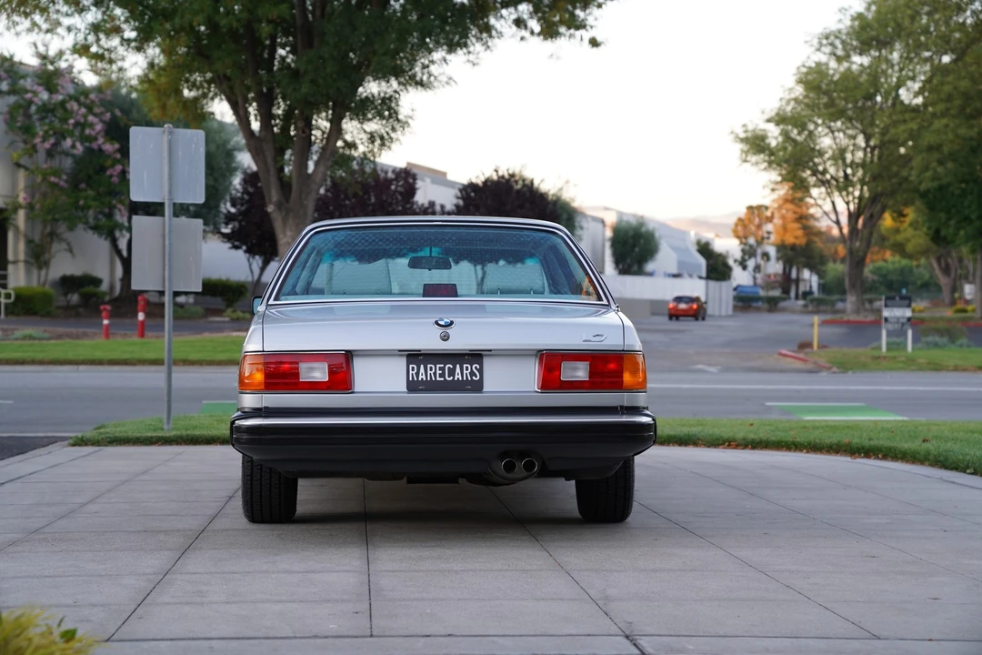 1986 BMW E23 7 Series - Image 18 of 31