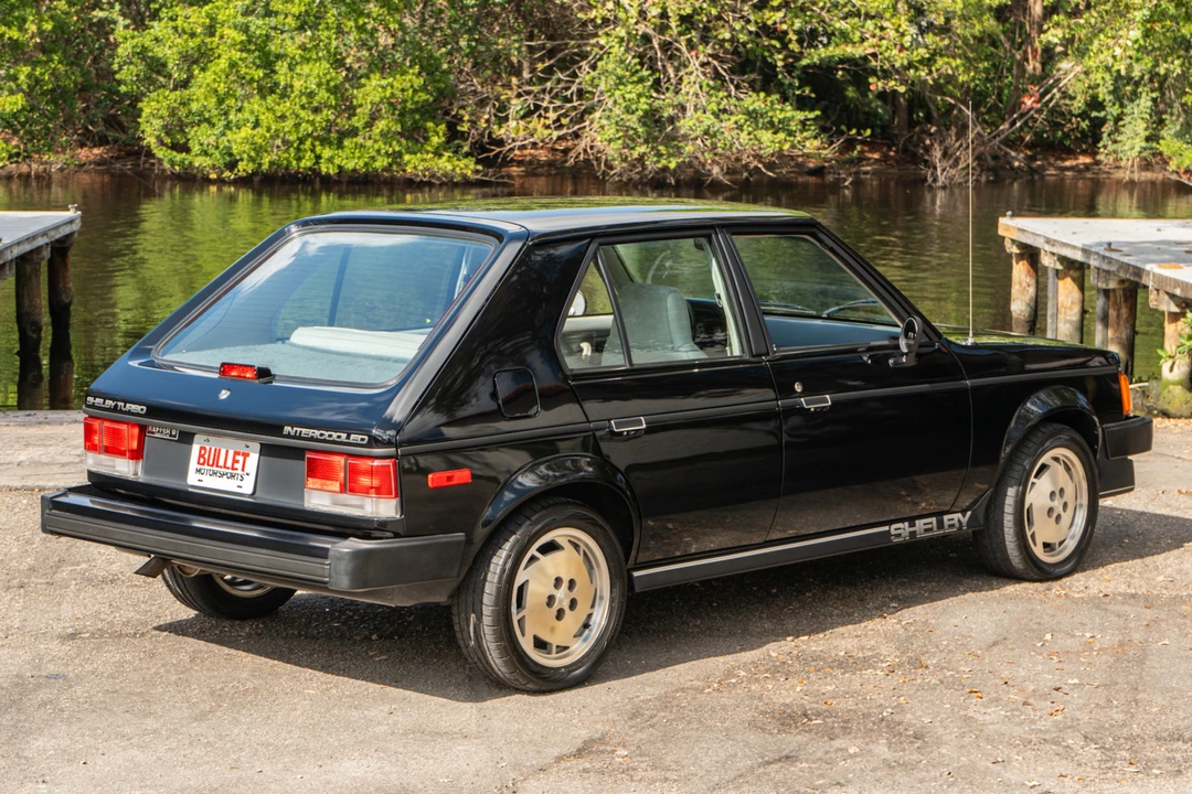 1986 Dodge Shelby GLH-S - Image 10 of 31