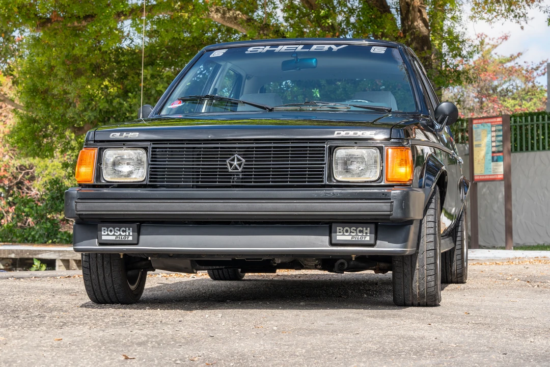 1986 Dodge Shelby GLH-S - Image 2 of 31