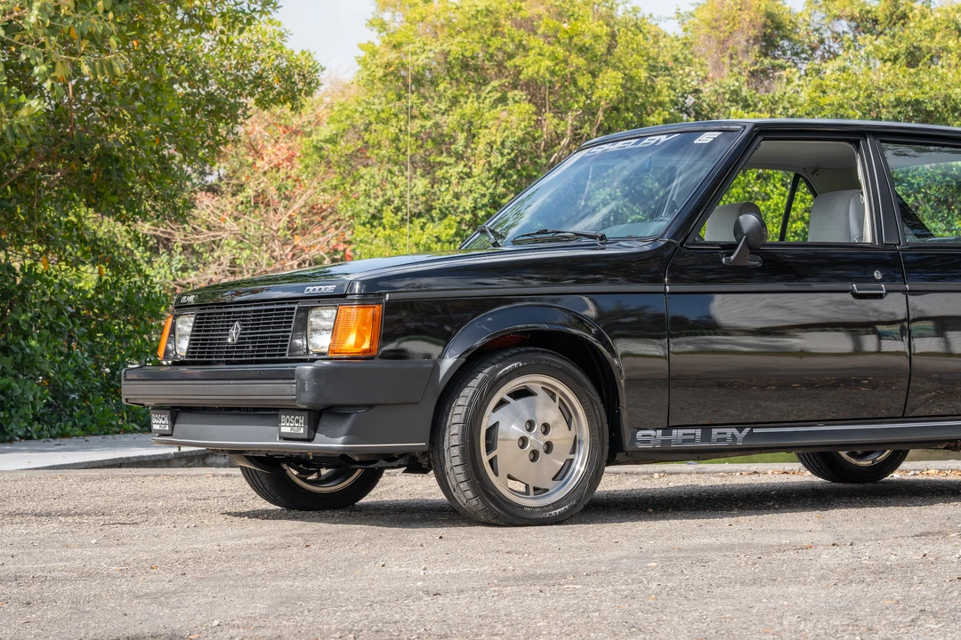 1986 Dodge Shelby GLH-S - Image 13 of 31