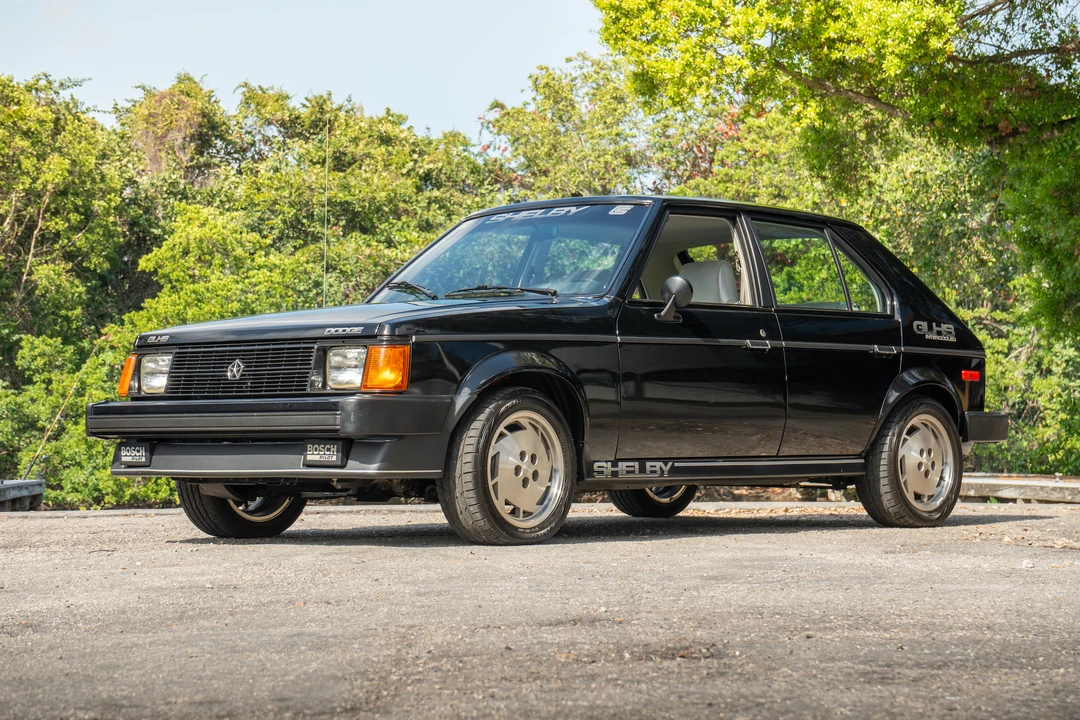 1986 Dodge Shelby GLH-S - Image 5 of 31