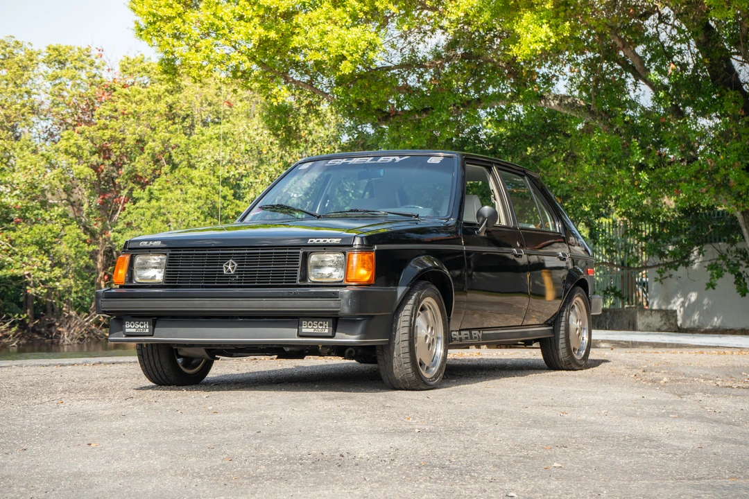 1986 Dodge Shelby GLH-S - Image 3 of 31
