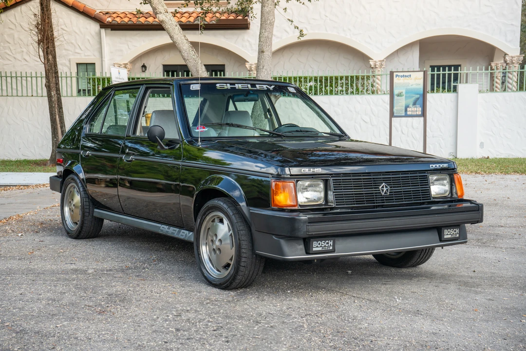 1986 Dodge Shelby GLH-S - Image 12 of 31